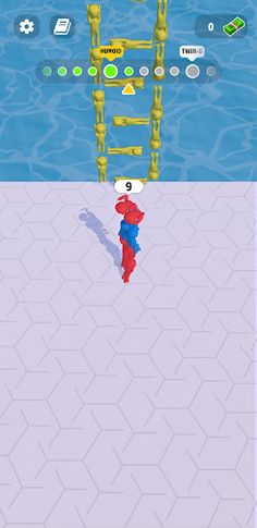 Human Mech - Screenshot 3