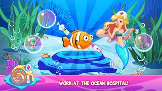 Underwater World Mermaid Queen - Screenshot 1