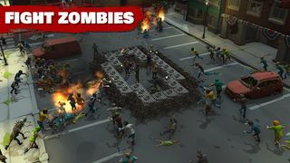 Overrun - Zombie Base Defense - Screenshot 1