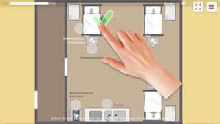 Infectiepreventie Games - Screenshot 1