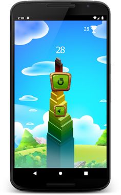 Cube Tower - Screenshot 4