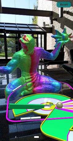 Detroit Putt - Screenshot 4