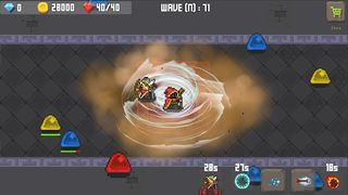 마법사 키우기 - Screenshot 3