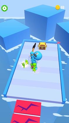 Epic Squad: Smash the Enemy - Screenshot 4