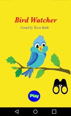 Bird Watcher Game - Screenshot 1