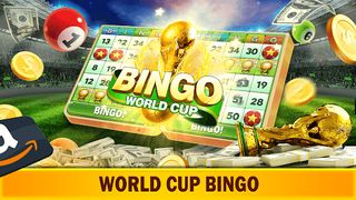 Huge Cash Bingo:Win real money - Screenshot 1