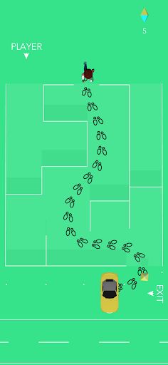 Find My Way - A Maze Game - Screenshot 2