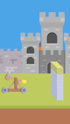 Storming the Castle - Screenshot 2
