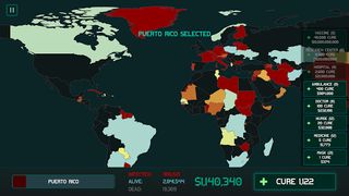 Zombie Cure: Virus Fighter - Screenshot 2