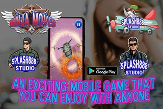 Ninja Move - Screenshot 2