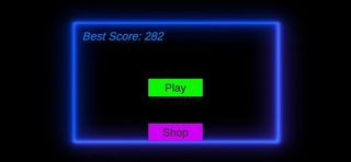 Square Fighter Arcade Game (Gr - Screenshot 2