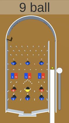 SmartBall :simple pinball game - Screenshot 1