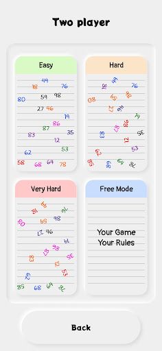 Find The Numbers 1 to 100 - Screenshot 4