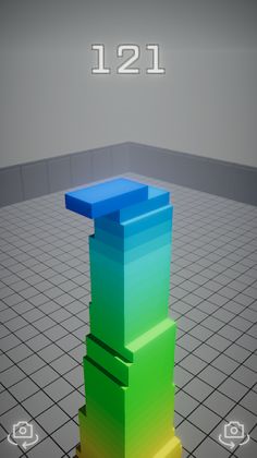 Stack Cube - Screenshot 4