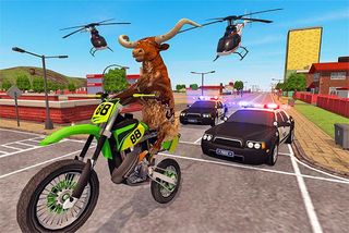 Bull Games: Bull Fighting Game - Screenshot 1