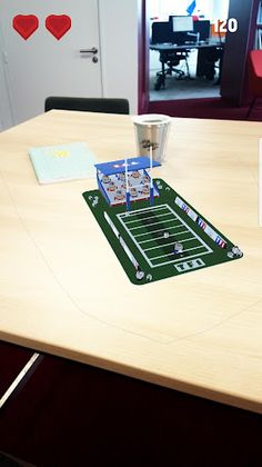 Rugby Runner - Screenshot 3