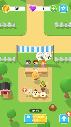 Farmventure - Screenshot 1