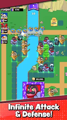 QUIRK: Random Defense - Screenshot 1
