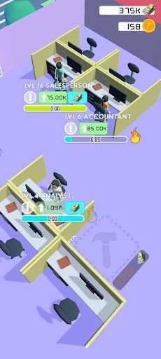 Recruit Inc. - Screenshot 1