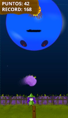 Pocket Witch Garden - Screenshot 2