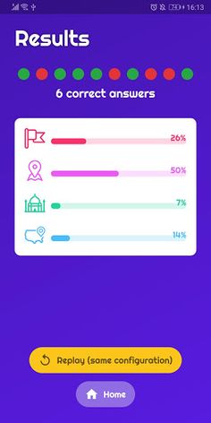 GeoQuiz - Screenshot 4