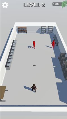 Bullet Time - Screenshot 3