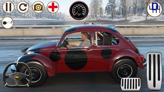 Simulator Desert Dingo 1107 - Screenshot 2