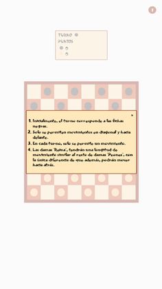 Damas - Screenshot 3