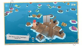 AHOY! - Raft Survival - Screenshot 1