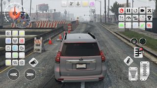 Prado OffRoad & City Simulator - Screenshot 2