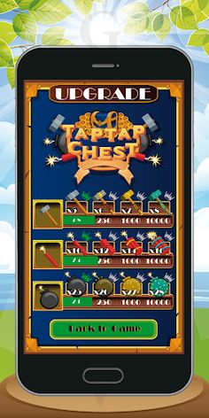 Tap Tap Chest - Screenshot 4