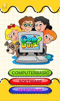 ComQuiz - Screenshot 1