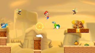Super Tony - 3D Jump and Run - Screenshot 3