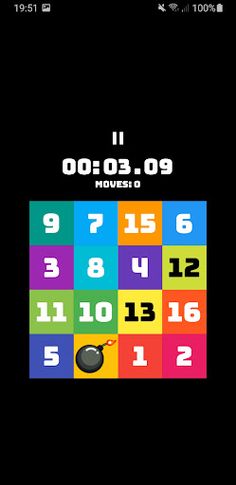 slideboom - Slide Puzzle - Screenshot 2