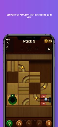 Unblock Ball-Block Puzzle - Screenshot 3