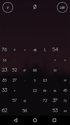 100 to 1 - Finding Numbers - Screenshot 4