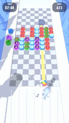 Sorting Task - Screenshot 4