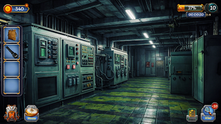 Asylum of soul: Mystery Rooms - Screenshot 1