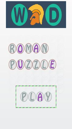 WD Roman - Screenshot 1