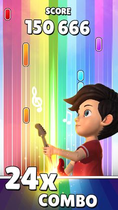 Music Champion - Rhythm Game - Screenshot 3