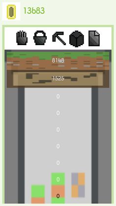 무지개 곡괭이 - Screenshot 3