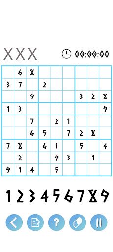 Sudoku Challenge - Screenshot 2