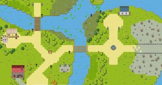 How I became the Hero - Screenshot 2