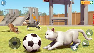 Cat Simulator Offline Cat Game - Screenshot 2