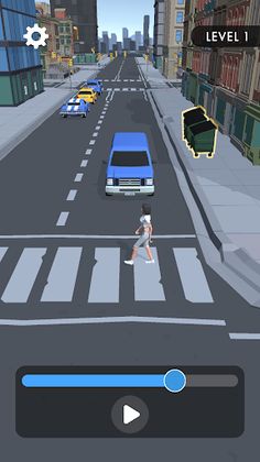 Time Shift - Screenshot 2