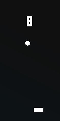 Grav Pong - Screenshot 1