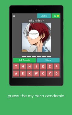 my hero academia game - Screenshot 4