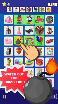 Find SET - Screenshot 4