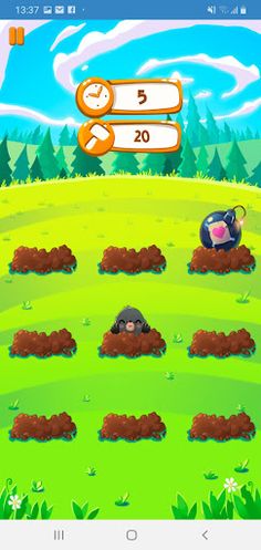 Whack A Mole - Screenshot 1