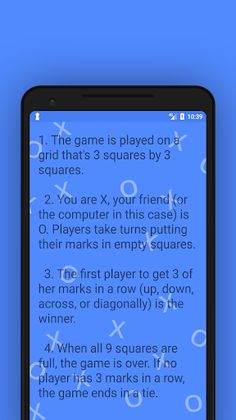Triple T - Tic Tac Toe (Multip - Screenshot 3
